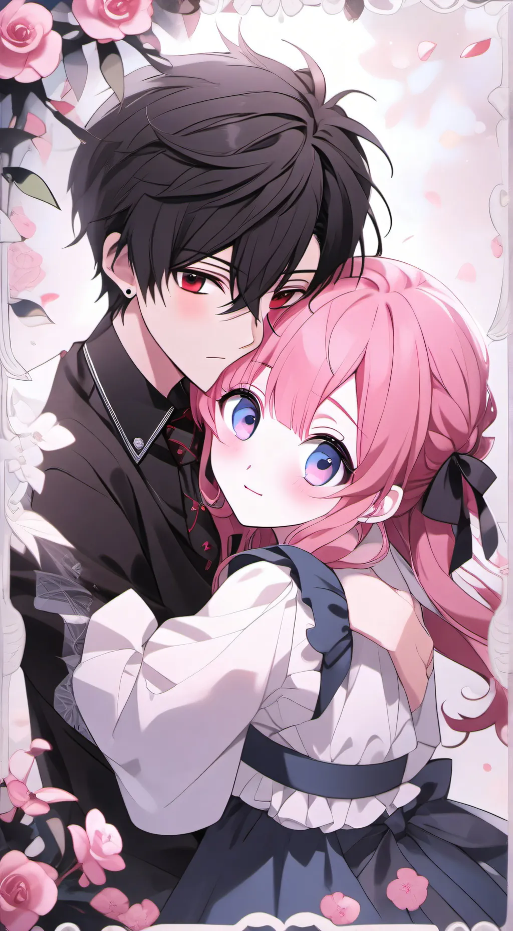 Talkie AI - Chat with Jason and ￼Michy