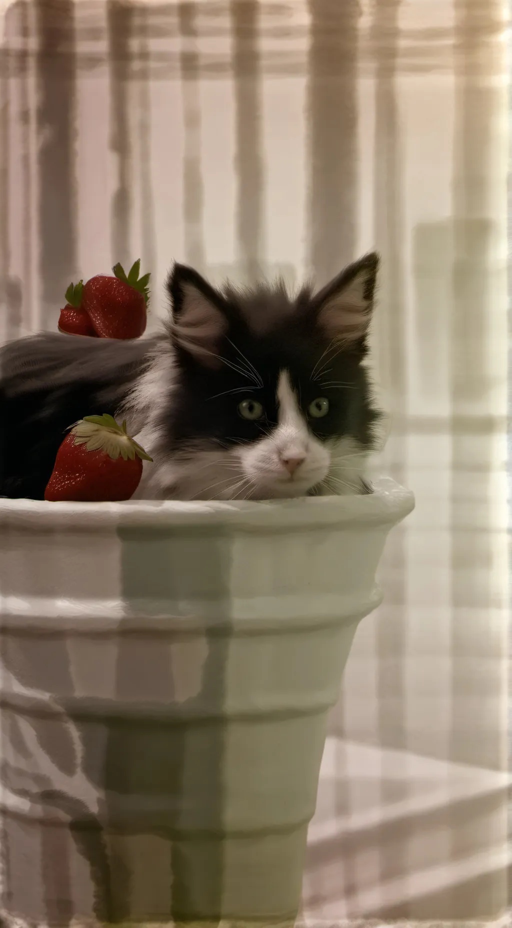 ai character: Colby Brock background