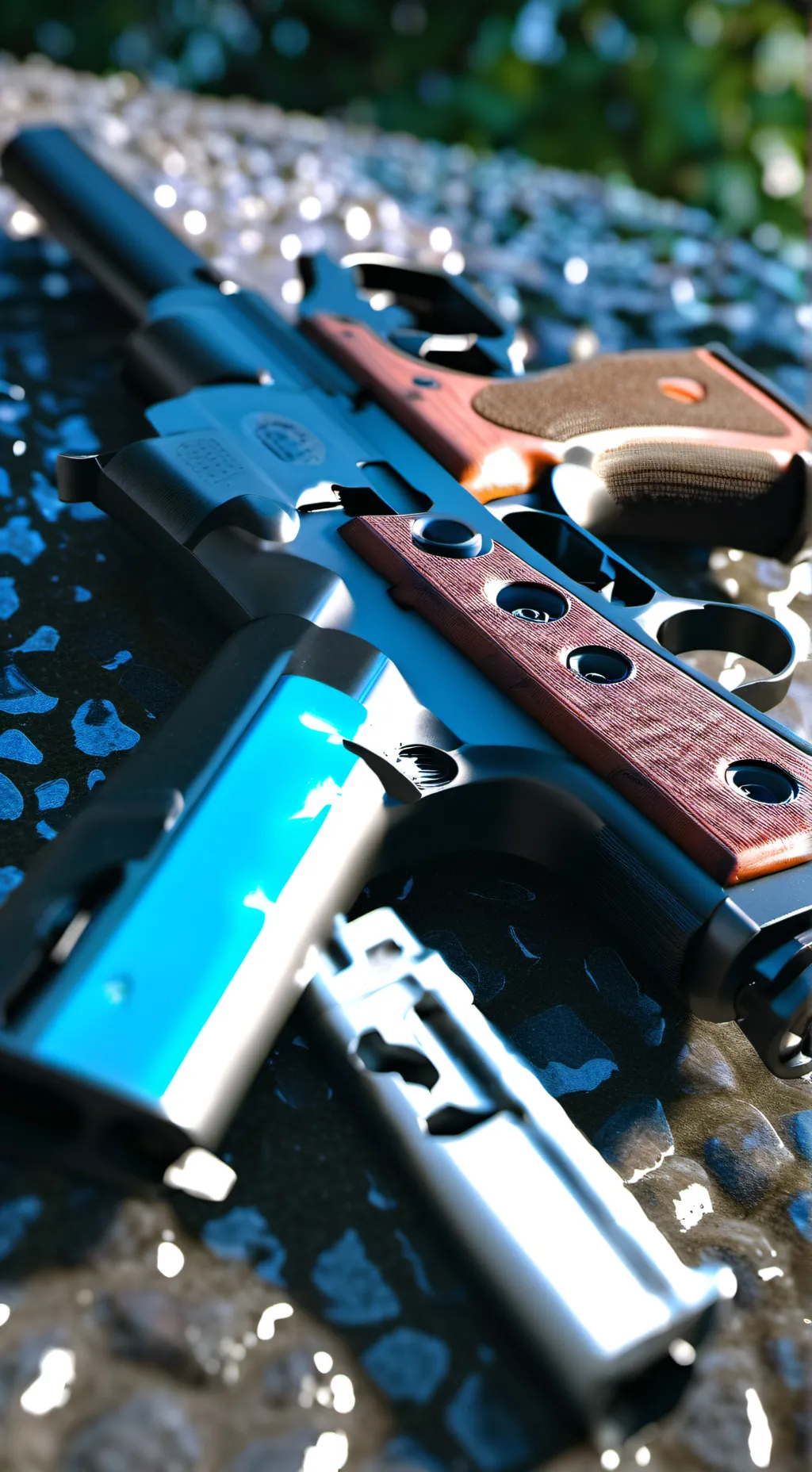 Talkie AI - Chat with gun rate bot