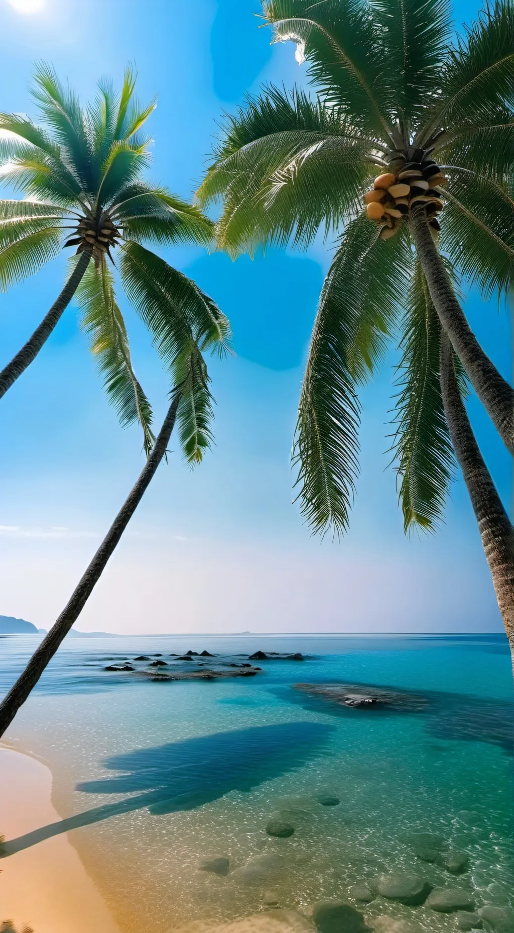 ai character: pilares de viaje background