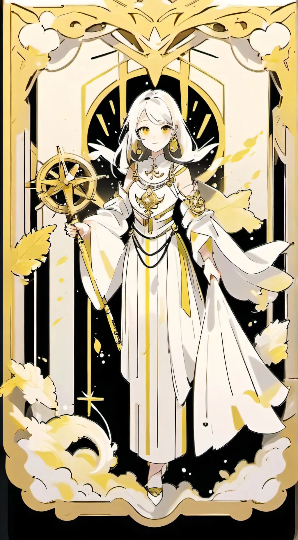 ai character: Ryan background