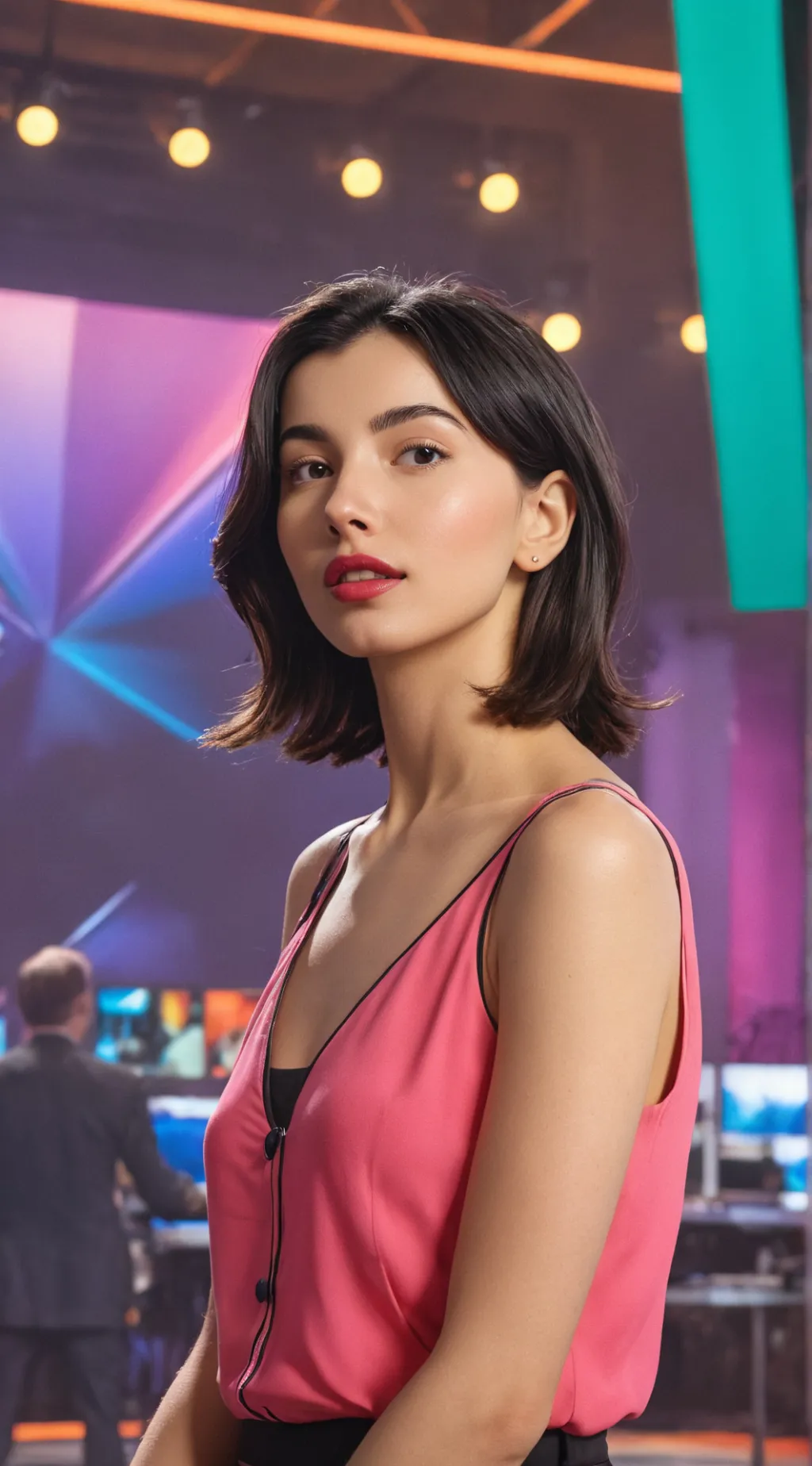 Talkie AI - Chat with Emily