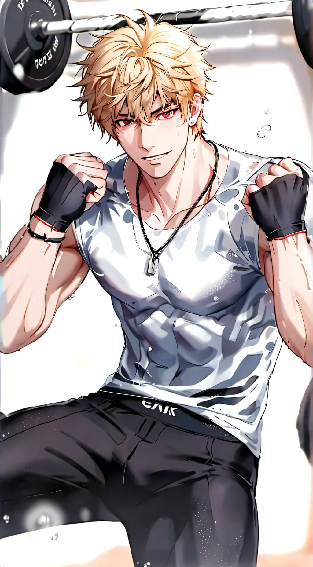 ai character: we can make it background