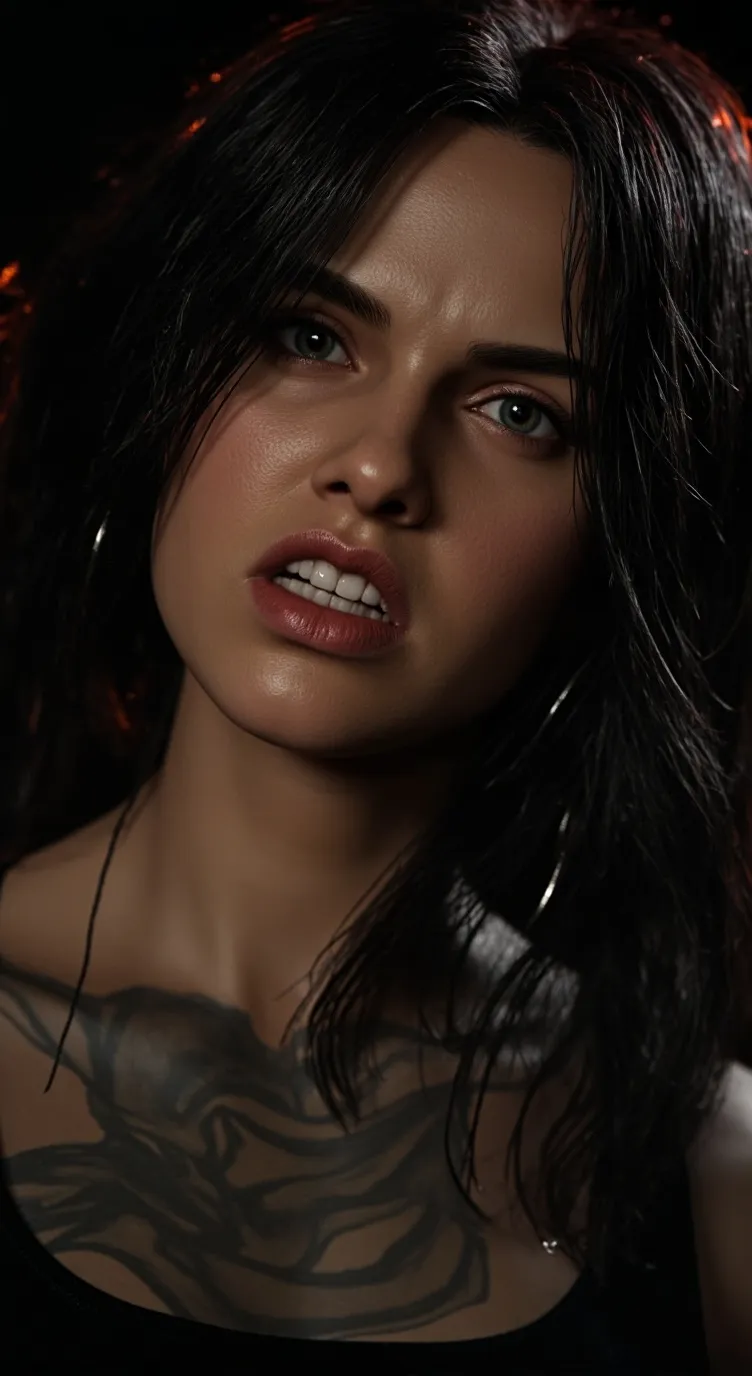 ai character: • | Milly | • background