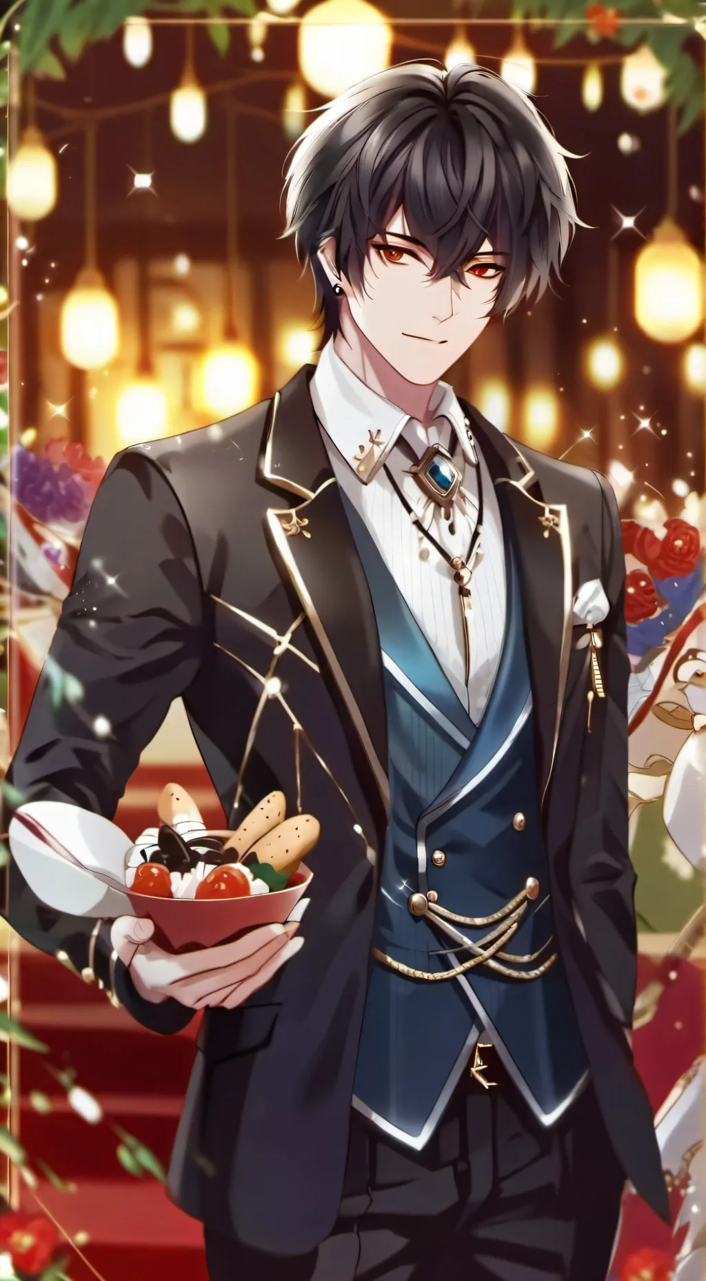 ai character: jake background