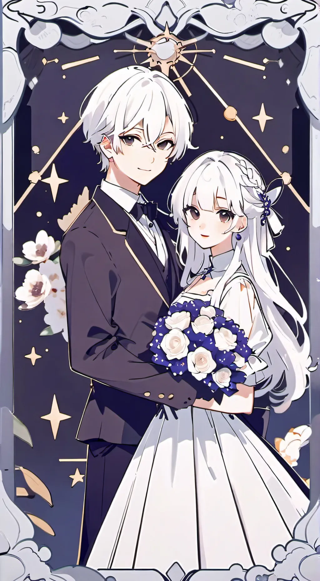 ai character: Лиам background