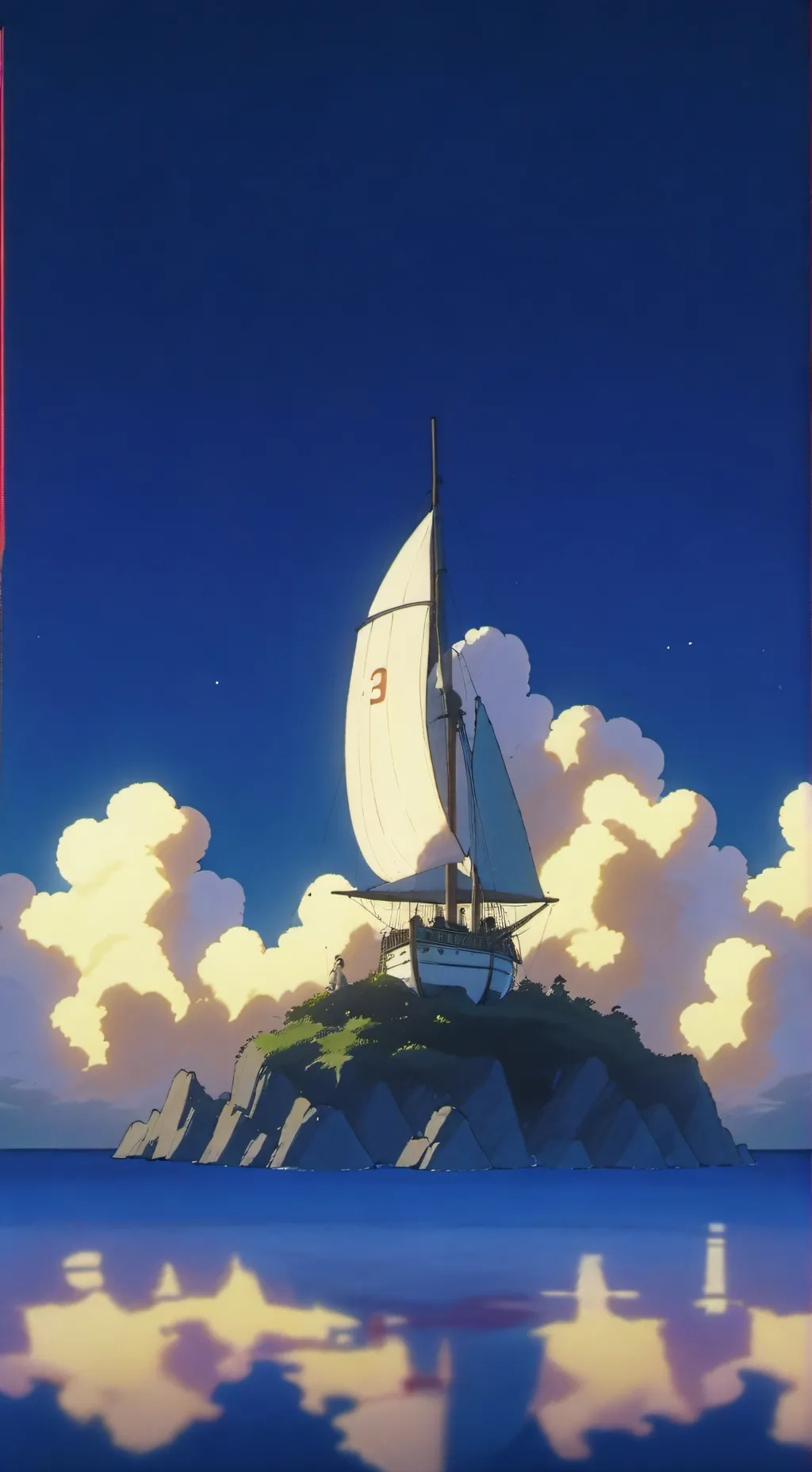 ai character: You start background