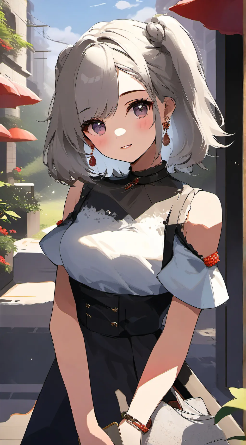 ai character: HATED FAMILY  background