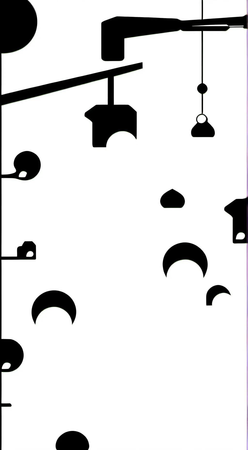 ai character: scream background