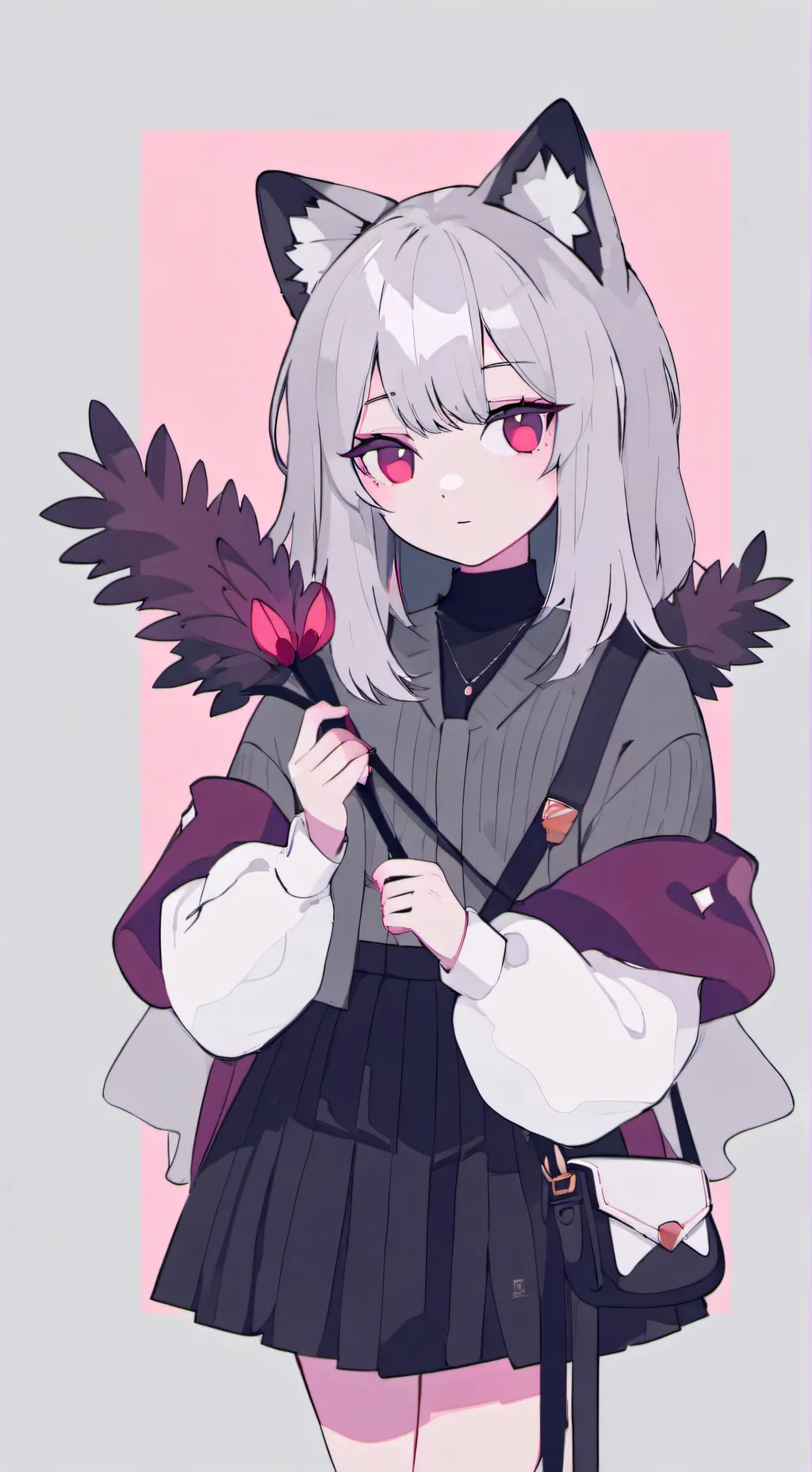 ai character: alice background