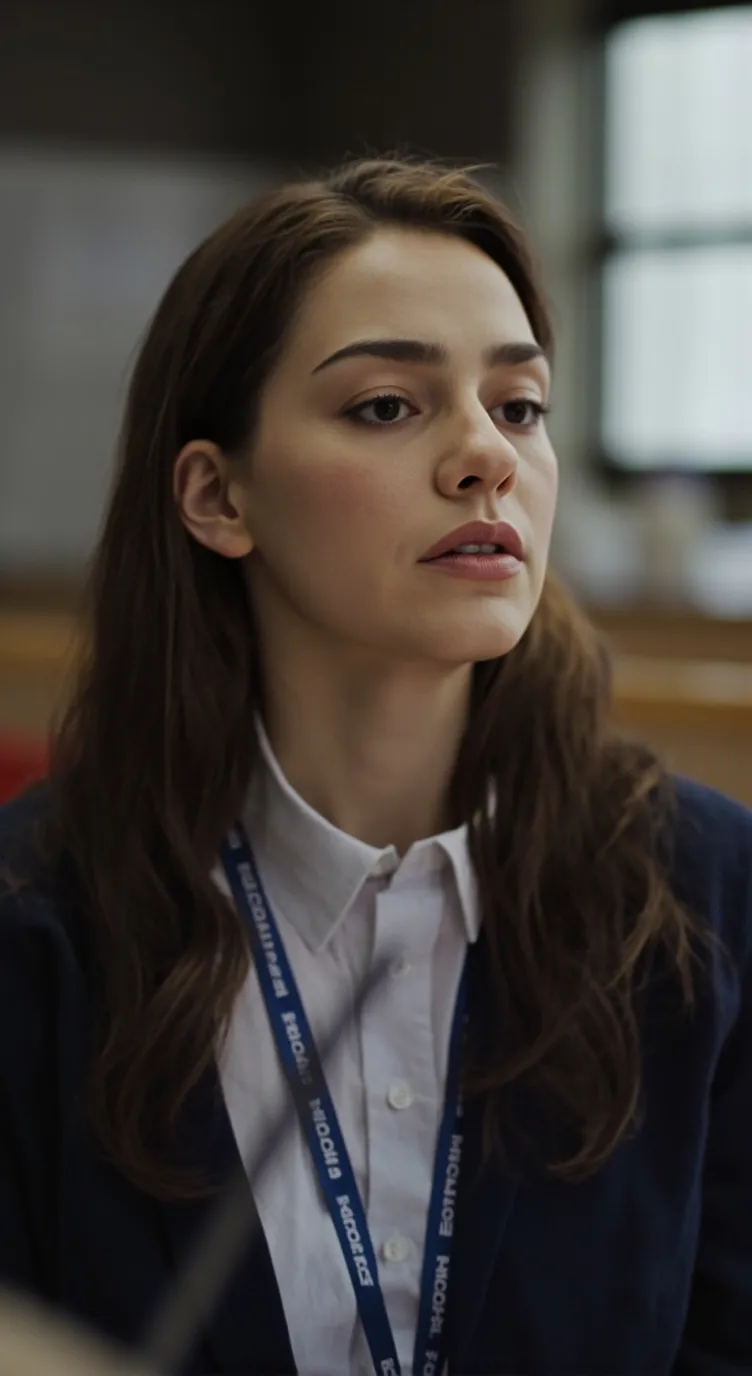 ai character: ivy  background