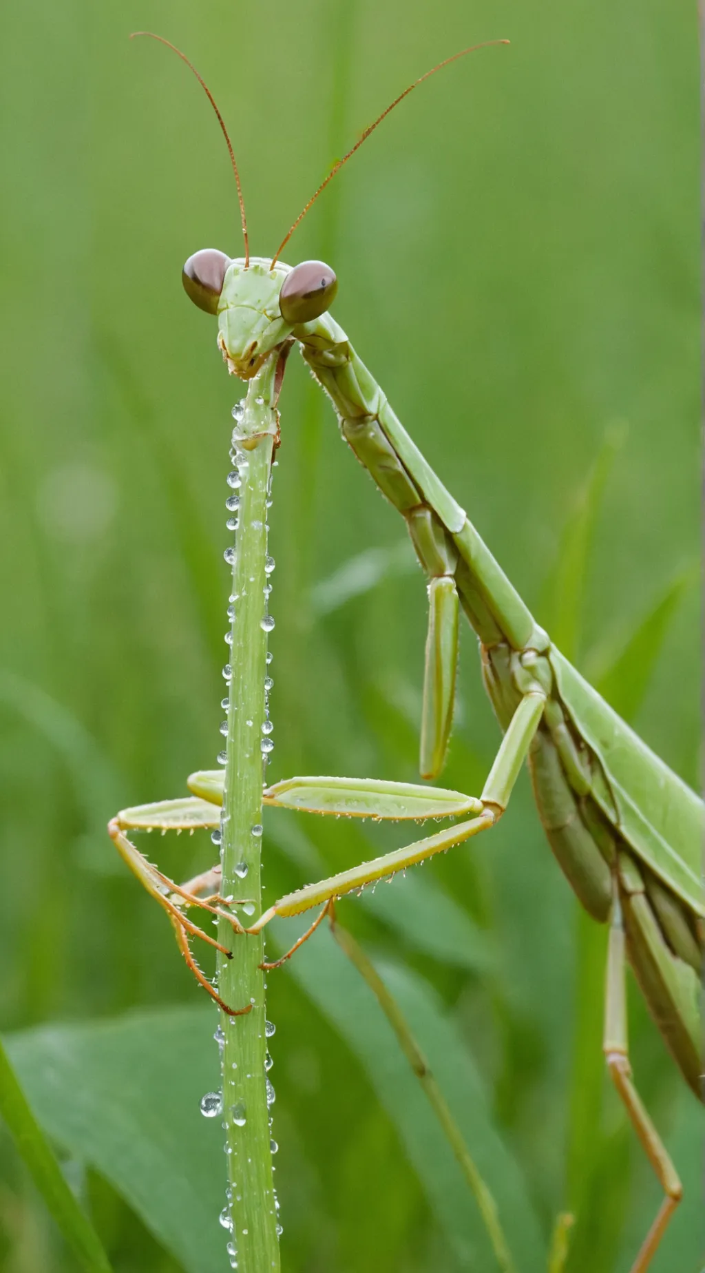 ai character: helper background