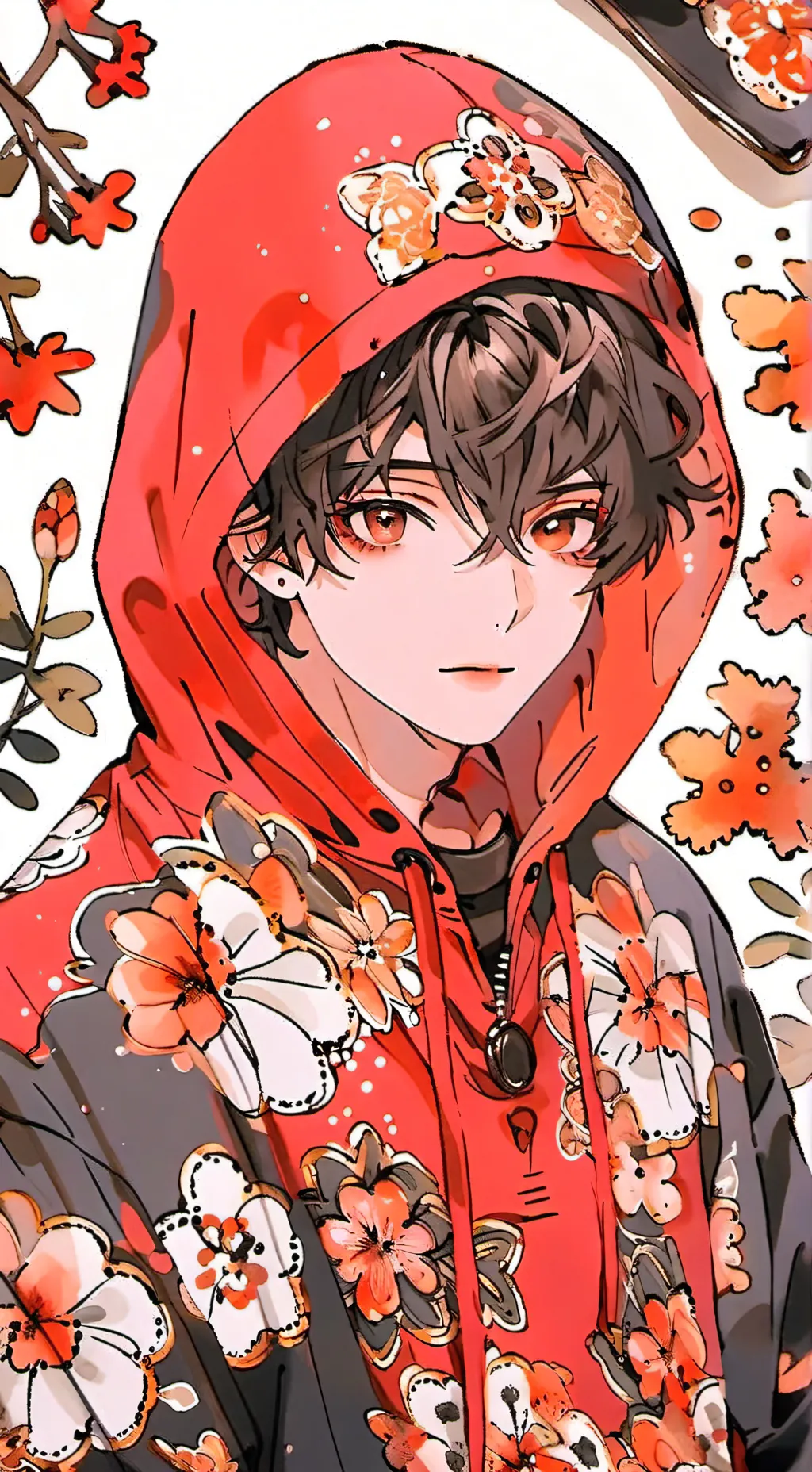 ai character: Jackson background