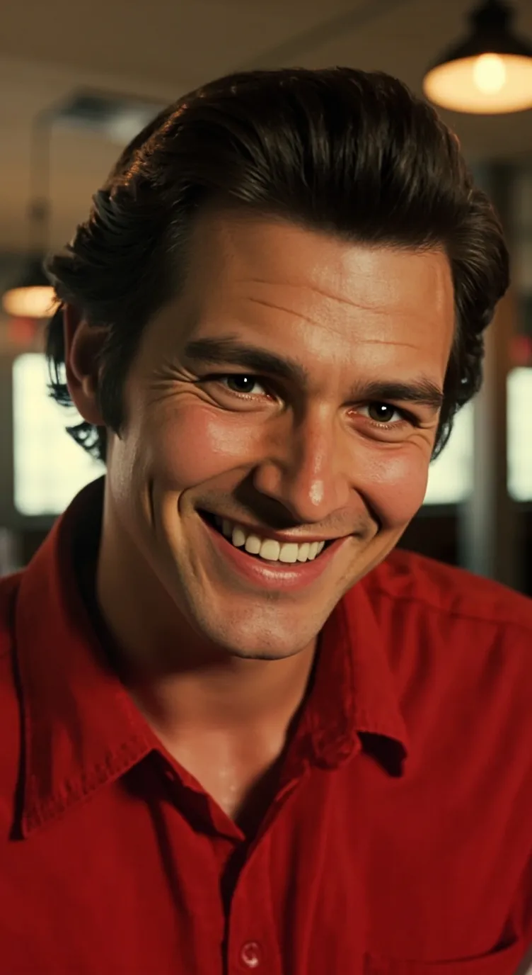 Talkie AI - Chat with Norman Bates