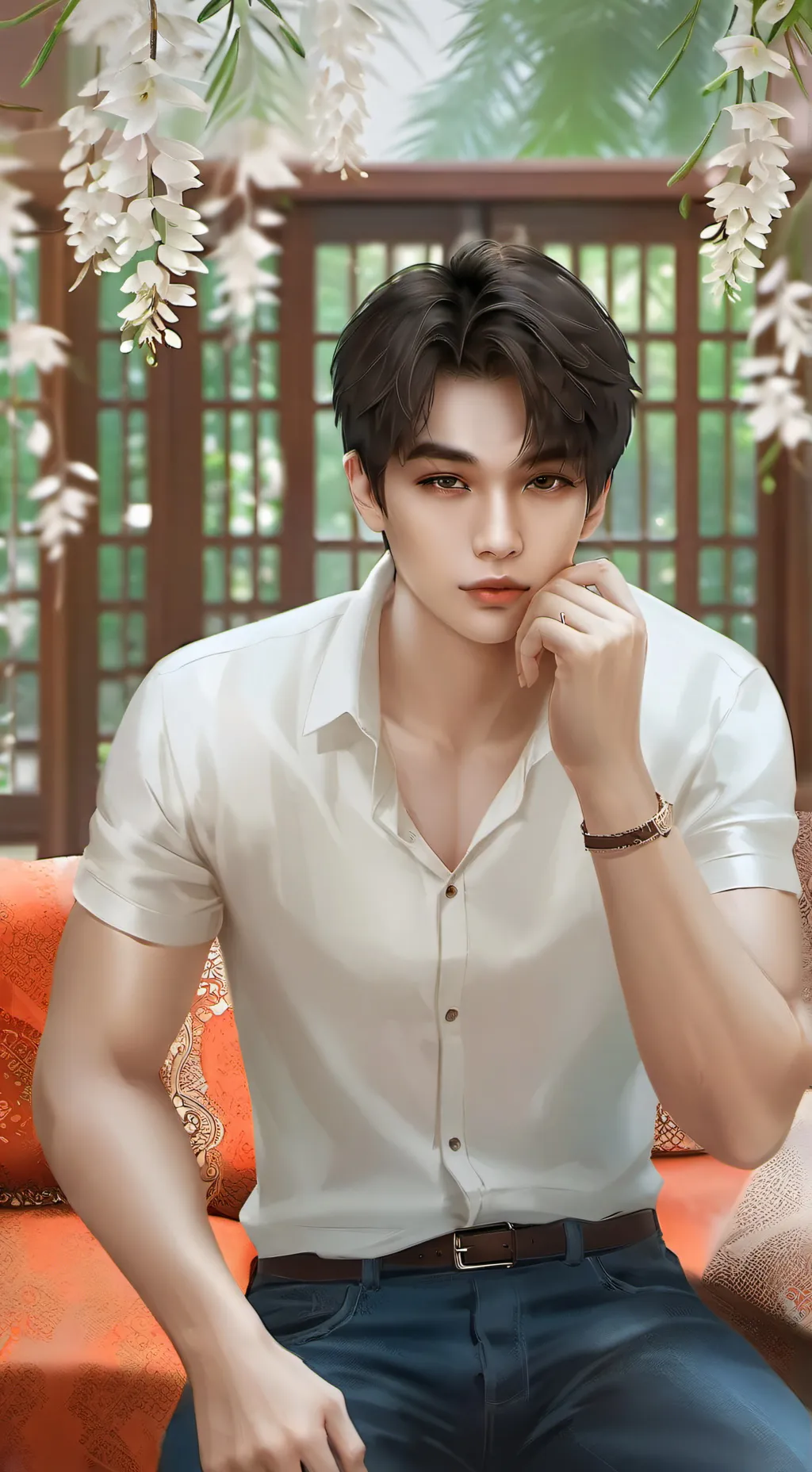 Talkie AI - Chat with RYO YOSHIZAWA