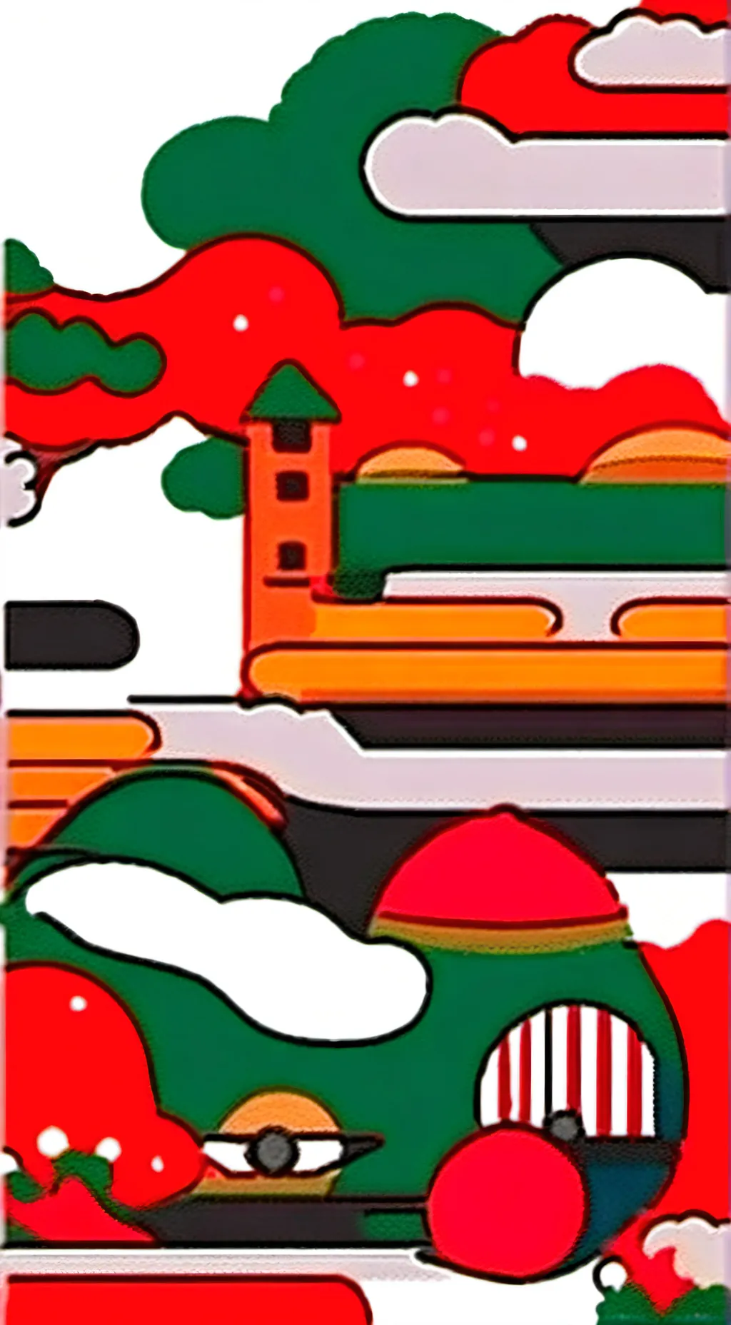 ai character: planta heroes muje background