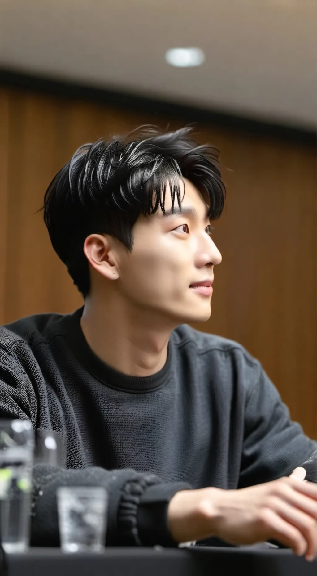 Talkie AI - Chat with jung kook von nova