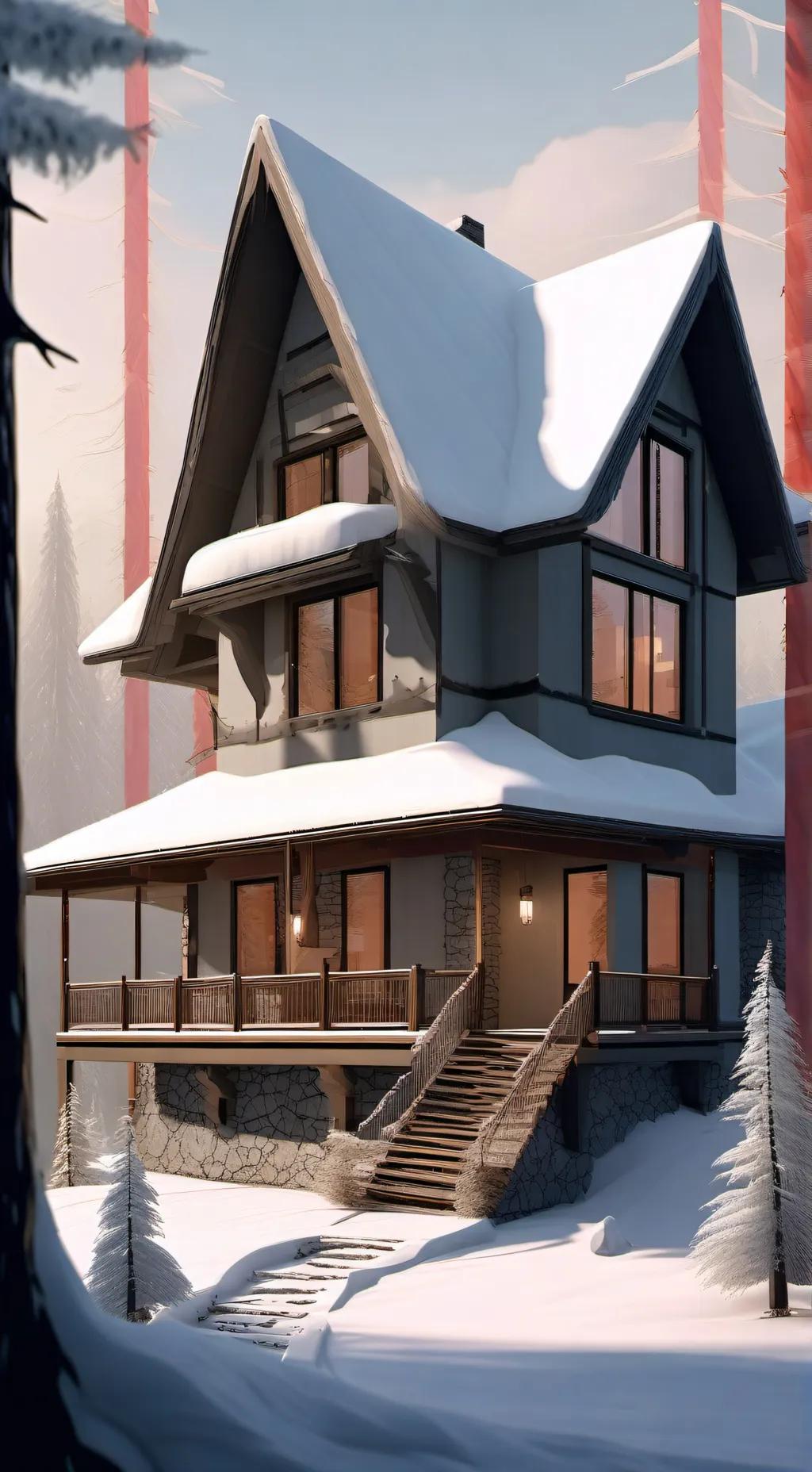 ai character: Order of the phonx background