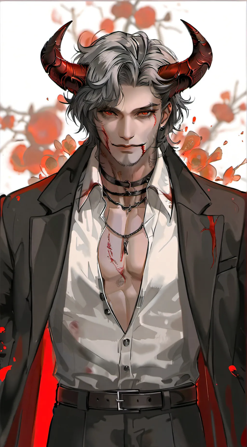 ai character: Seville Vick background