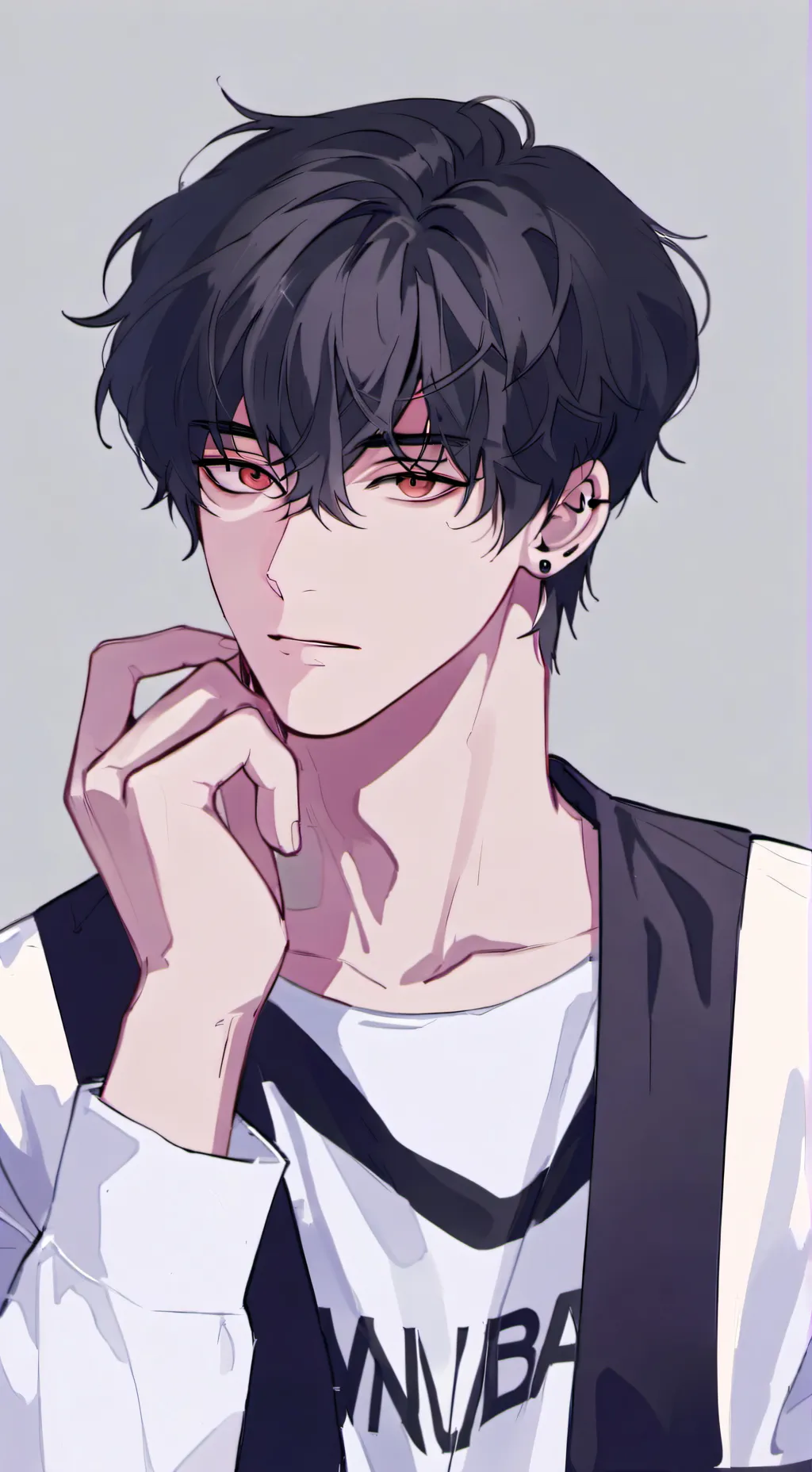 ai character: Daito background