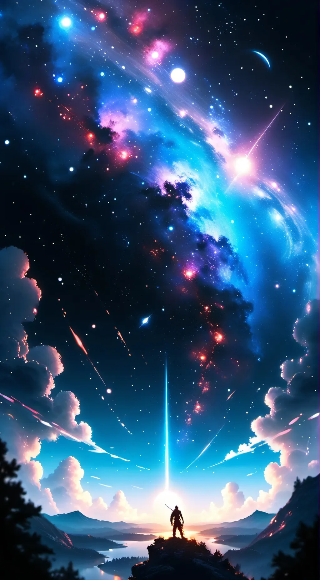 ai character: Chicken nugget background