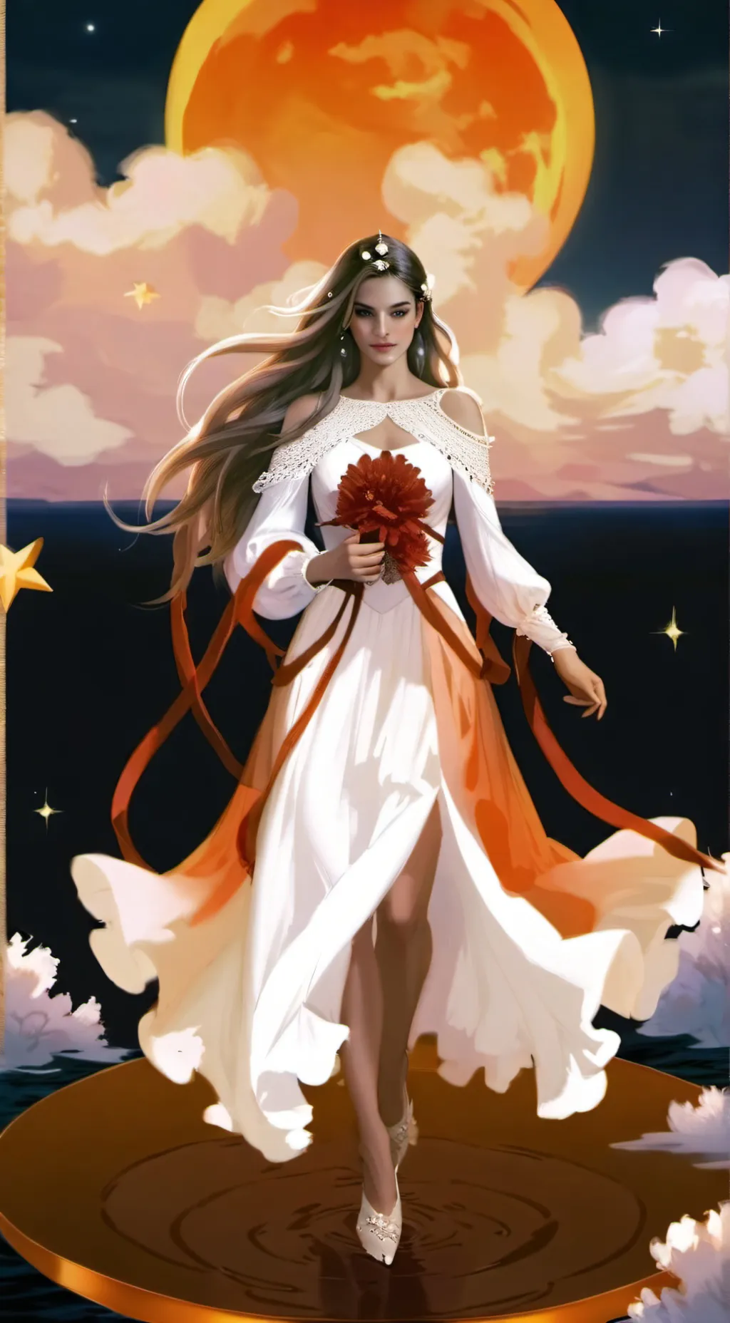 ai character: Helen background