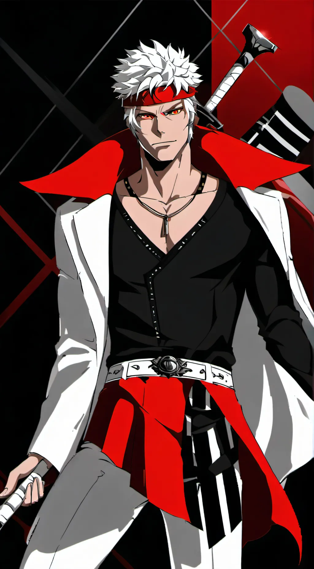 Talkie AI - Chat with Vlad King