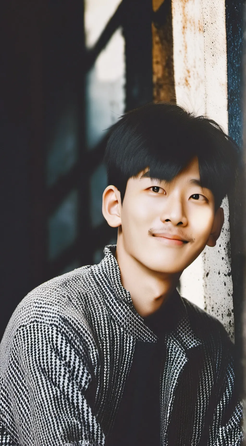 ai character: Jake background