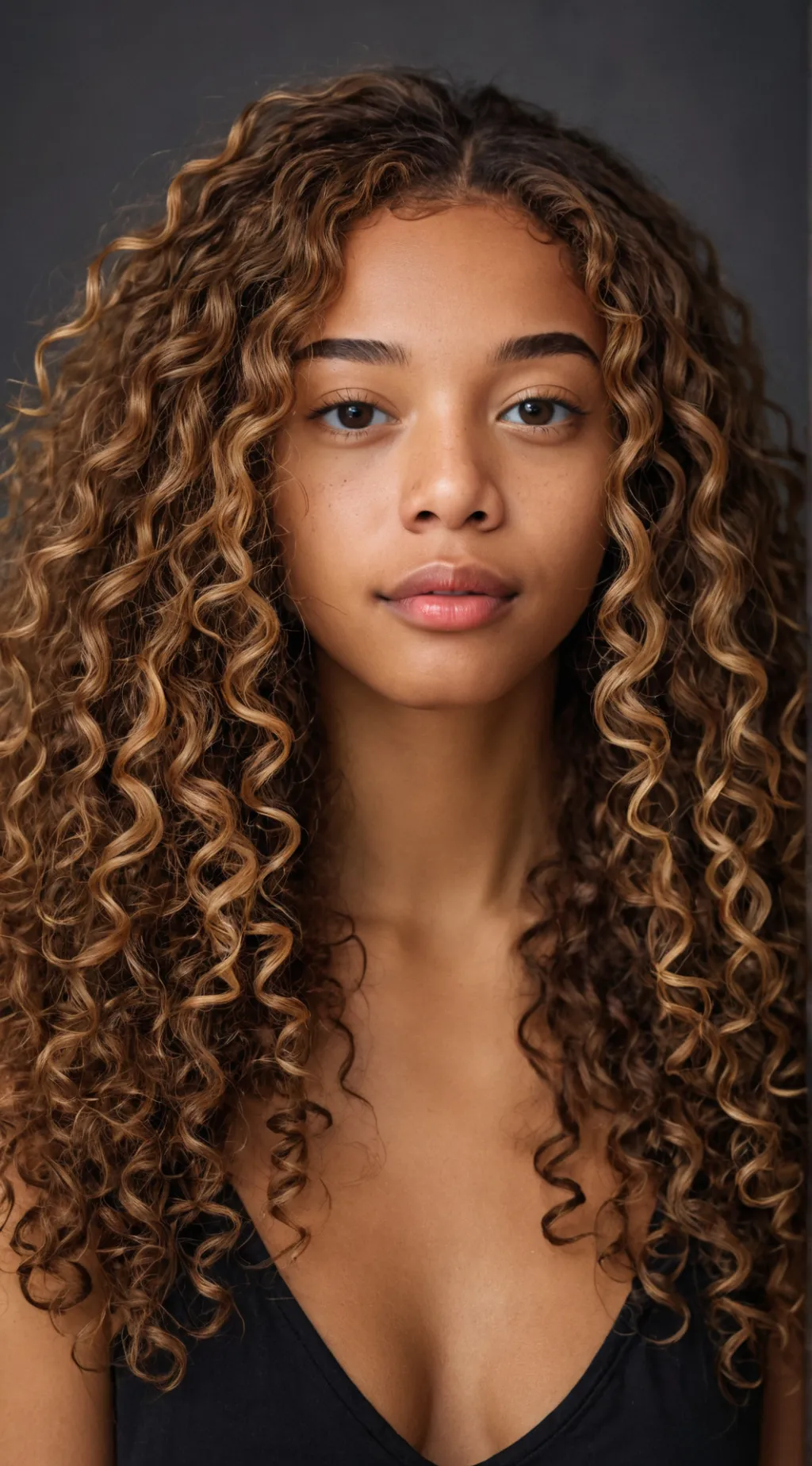 ai character: Alexis background