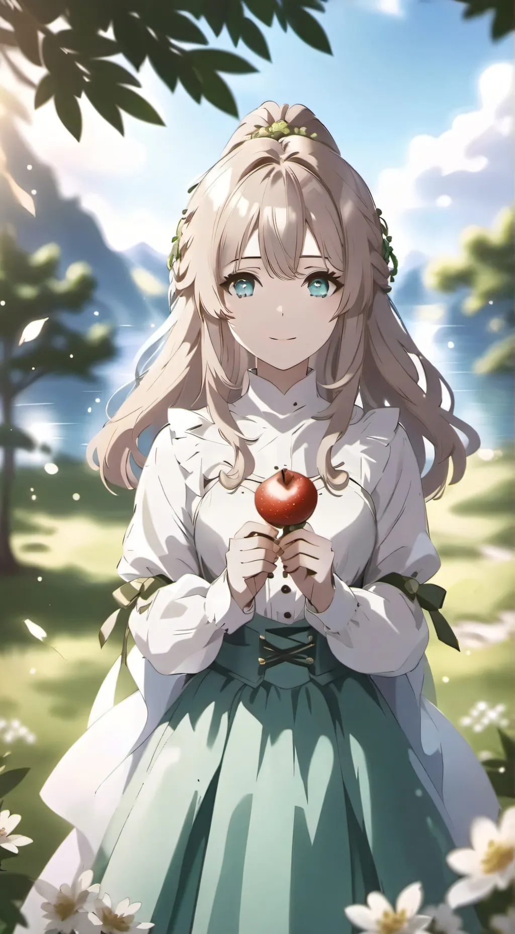 ai character: mha background