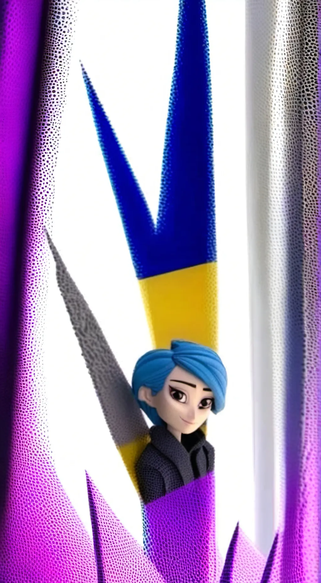 ai character: Дрёма background