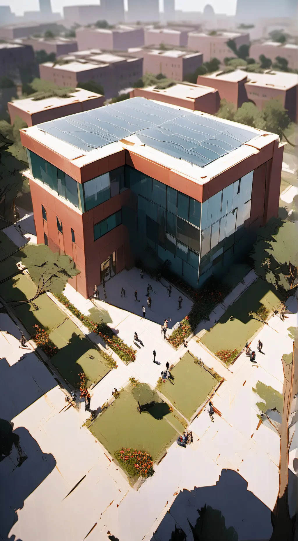 ai character: devils child background