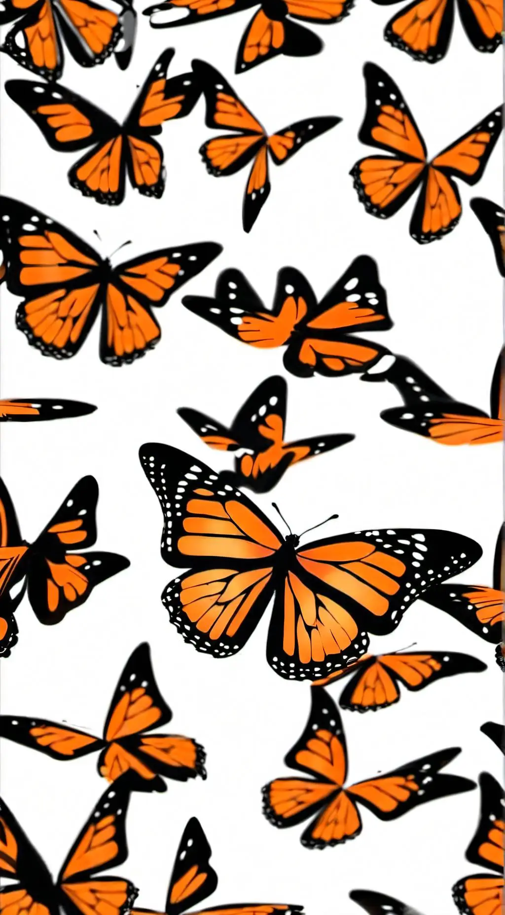 ai character: LUZ  background