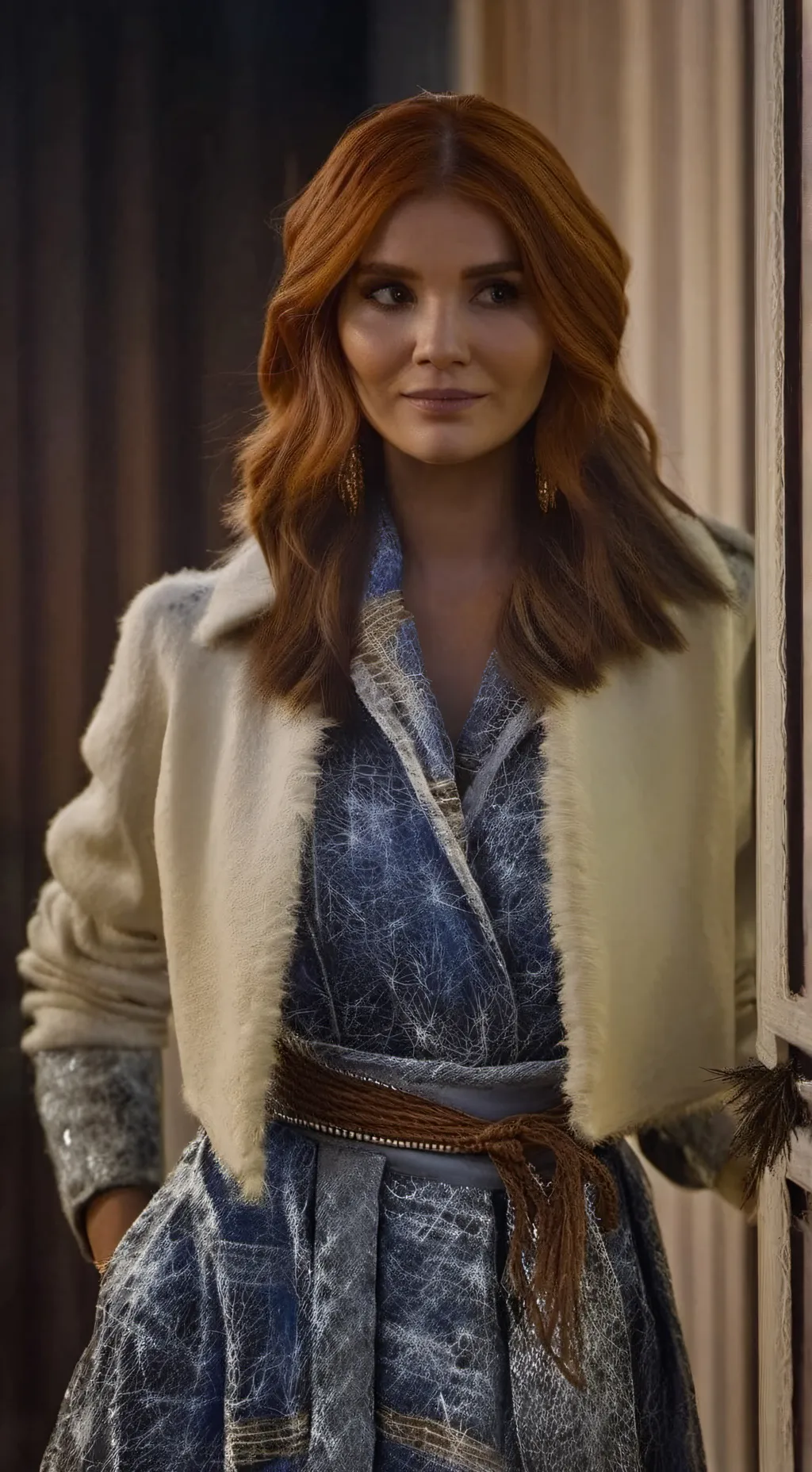 ai character: karen background