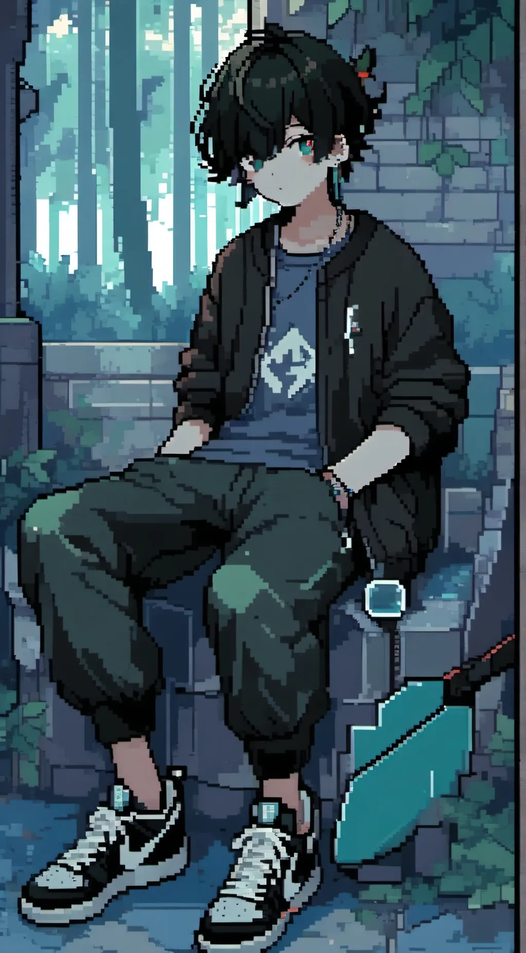 Talkie AI - Chat with Brayan