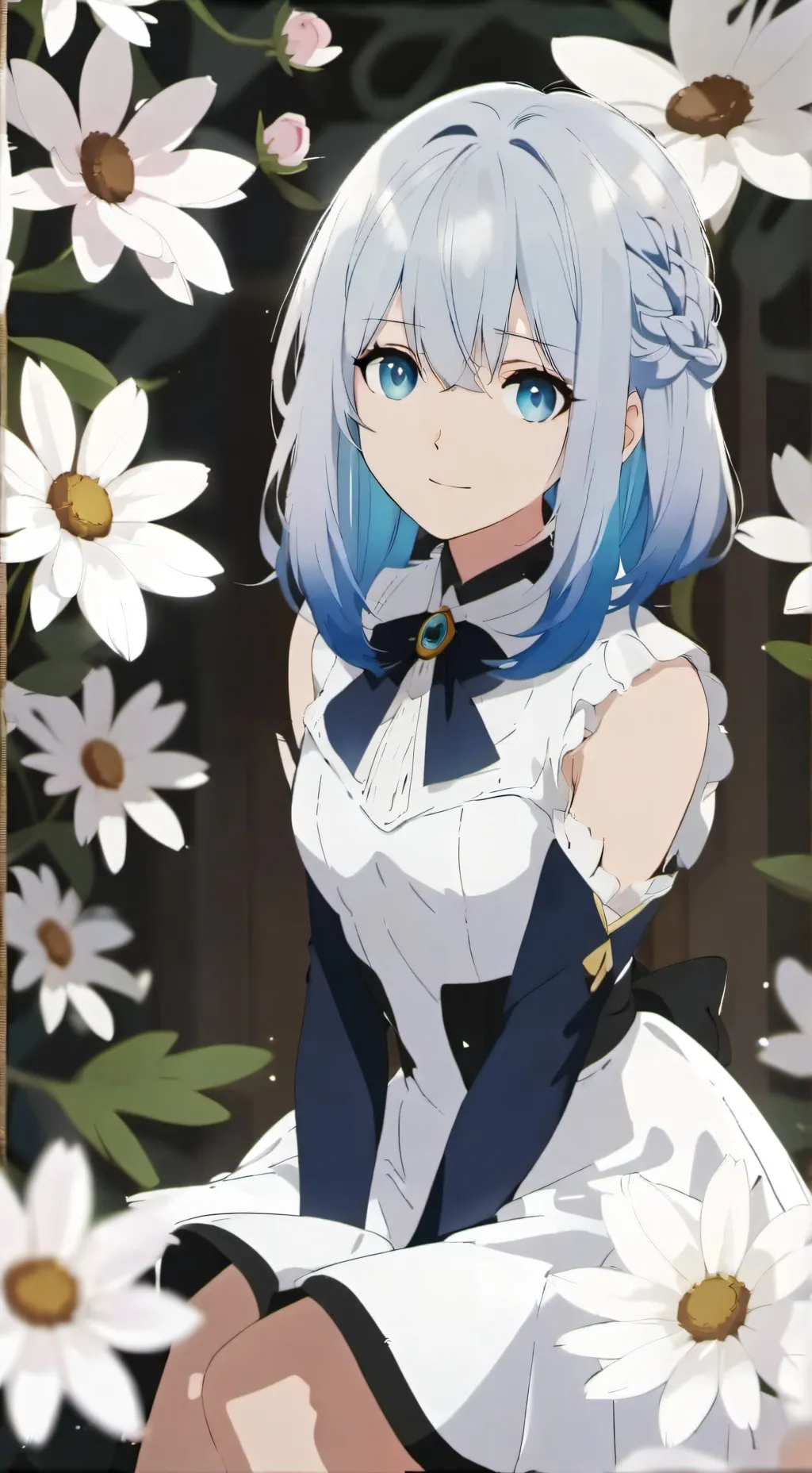 ai character: Emma background