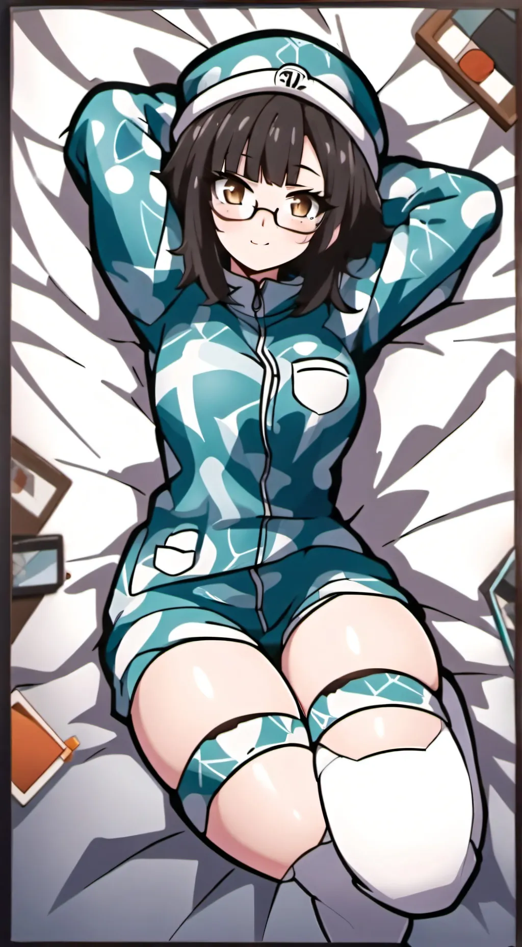 ai character: Julie background