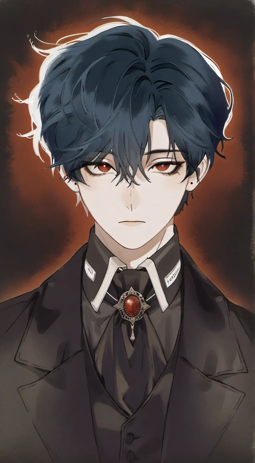 ai character: Mefisto background