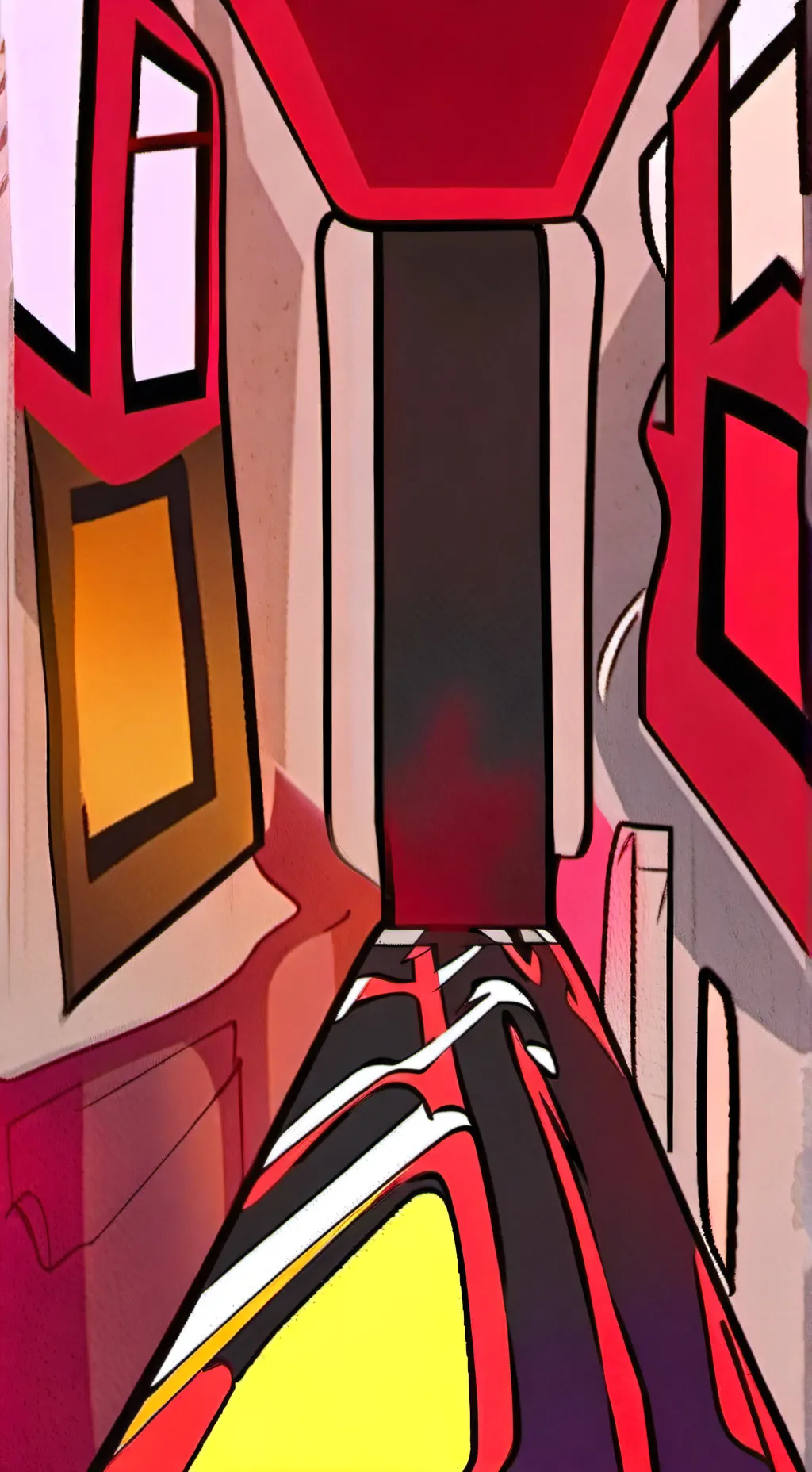 ai character: Alastor background