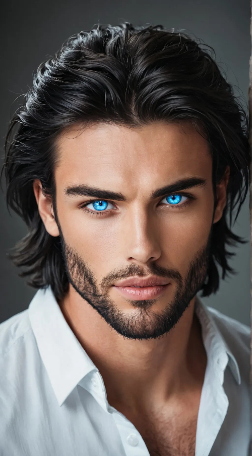 ai character: Julian Vasilios background