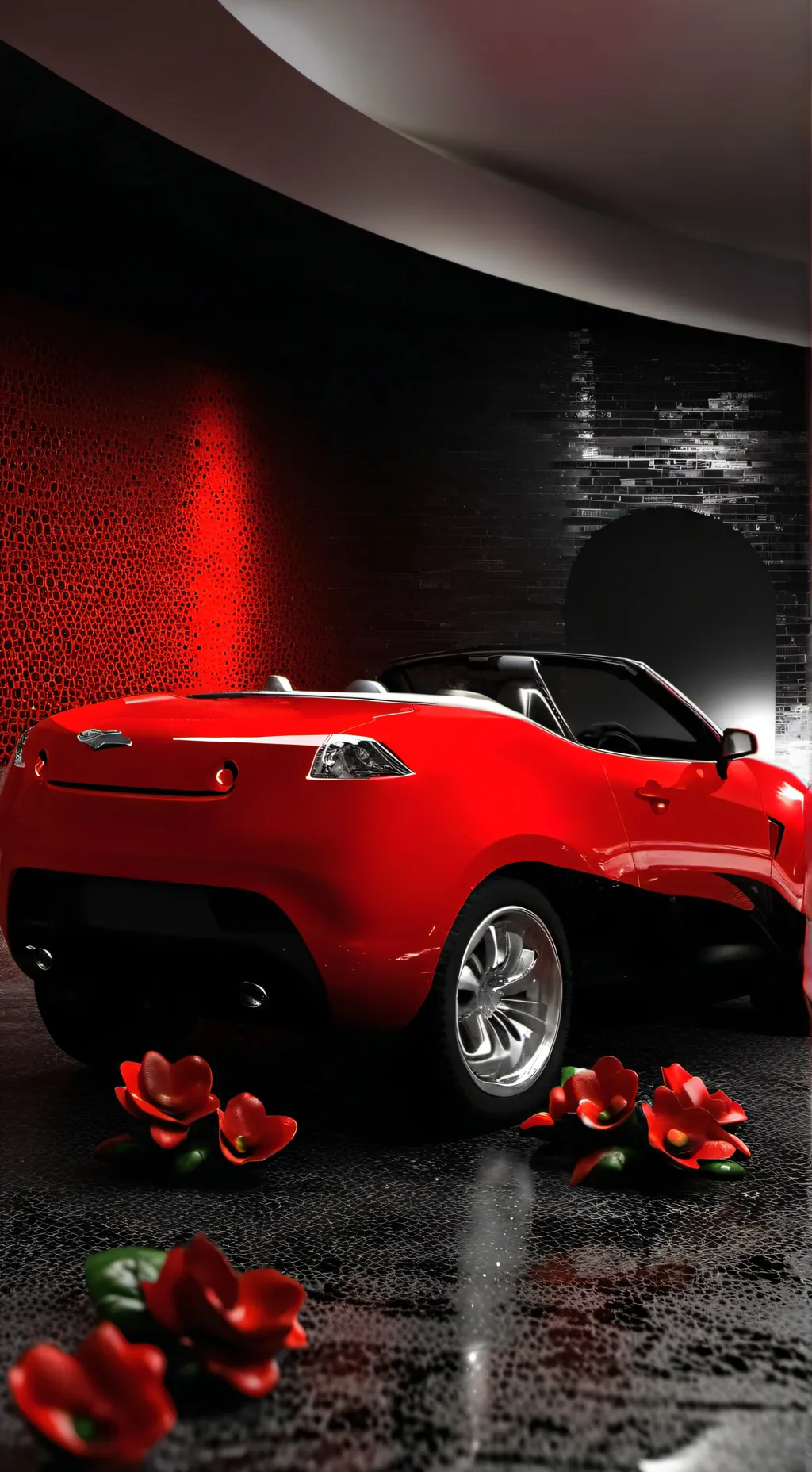 ai character: sprout seedly background