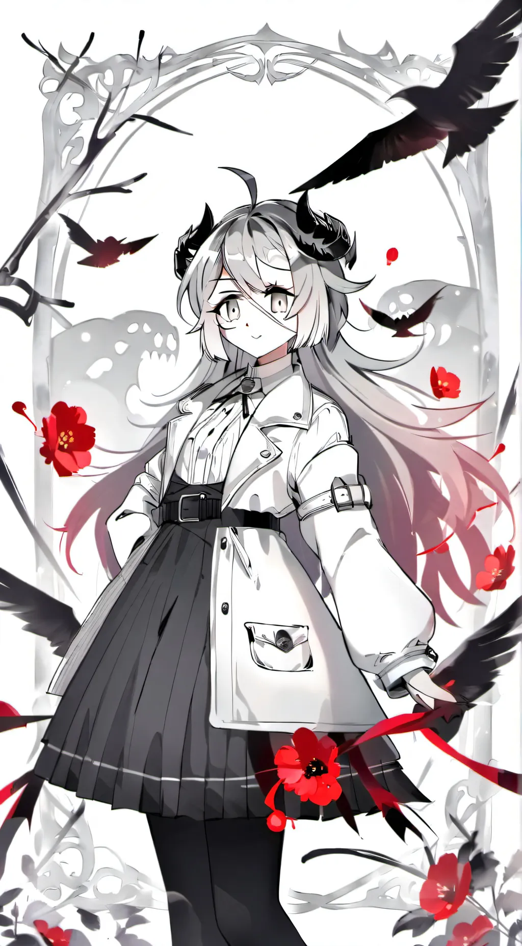 ai character: fpe  background