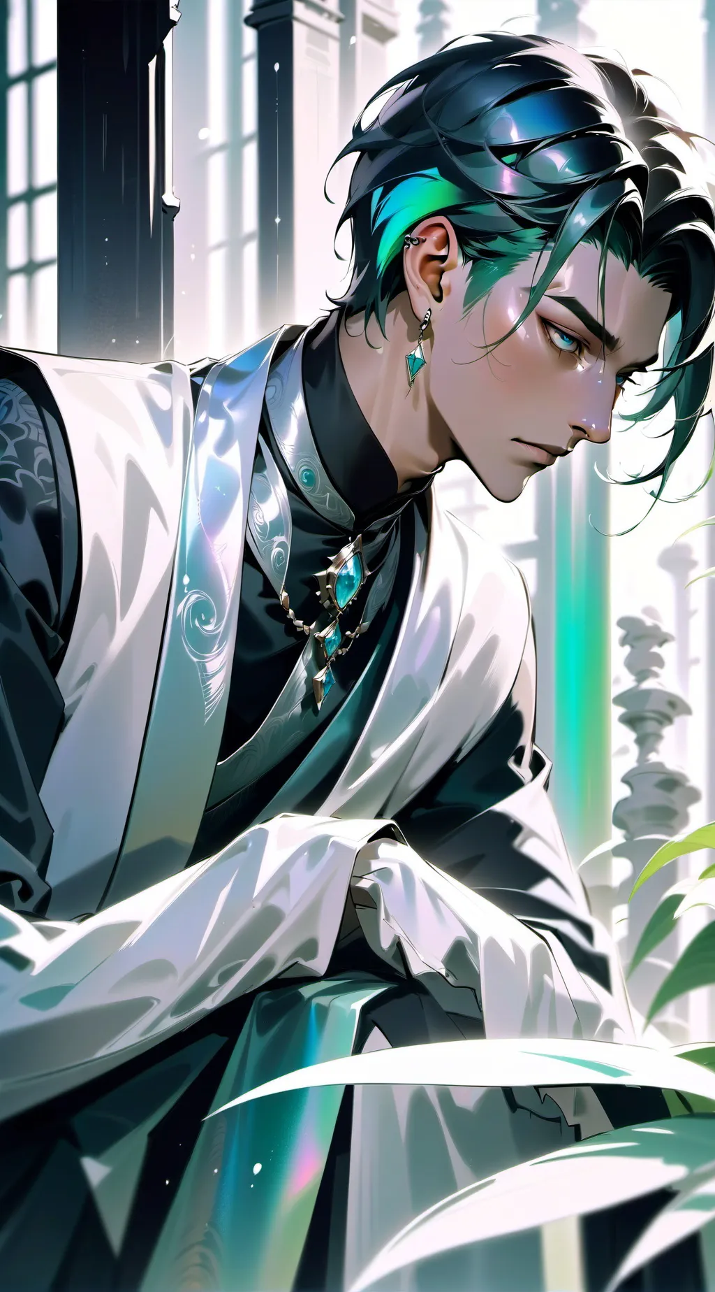 ai character: ✫~alvin~✫ background