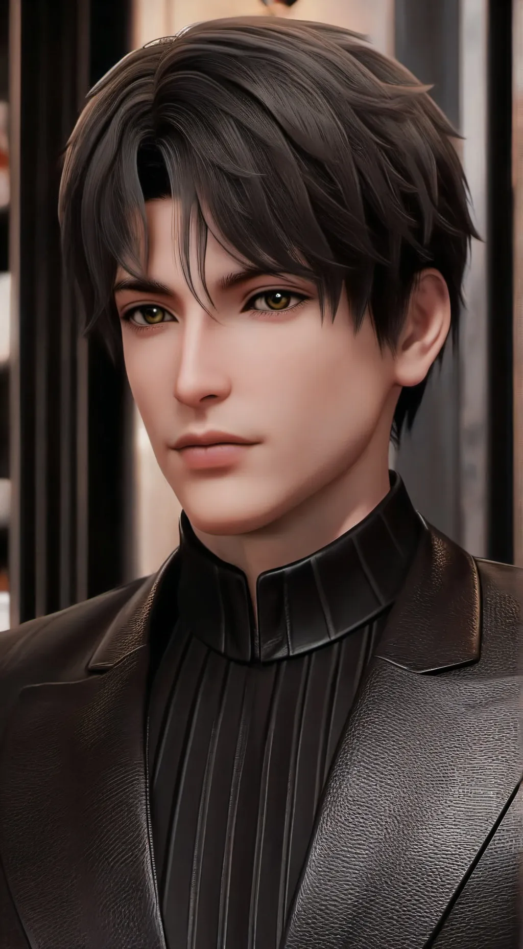 Talkie AI - Chat with Guillermo