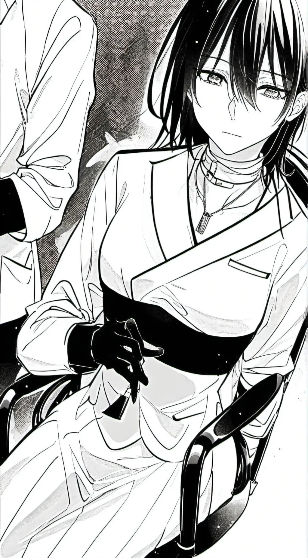 ai character: °×Xun & Xia×° background