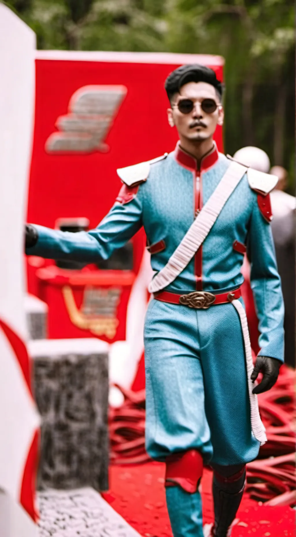 ai character: 222sChild background