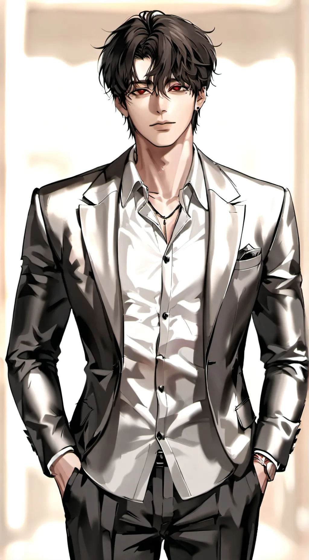 ai character: Alejandro kwon background