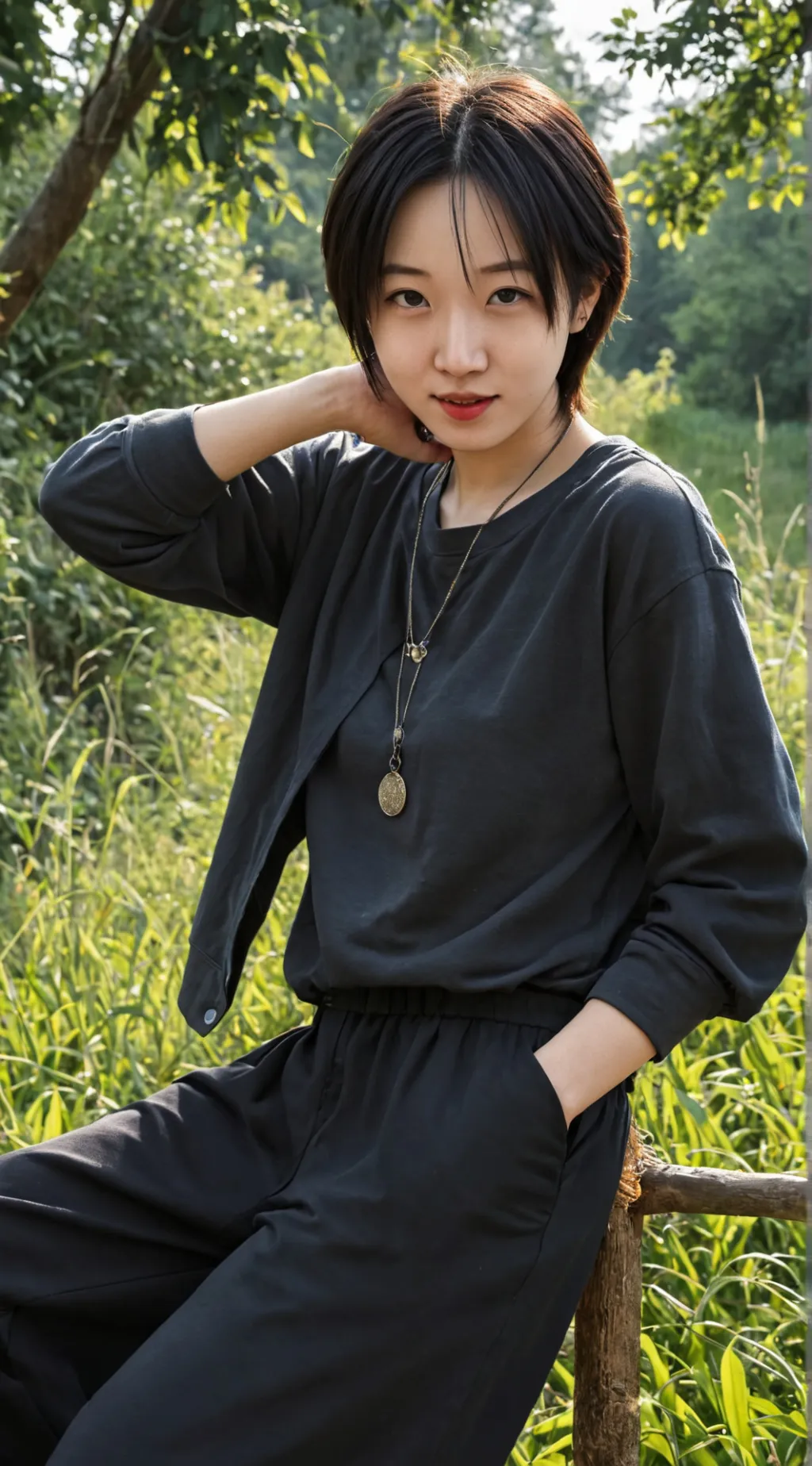 ai character: Player 380 background