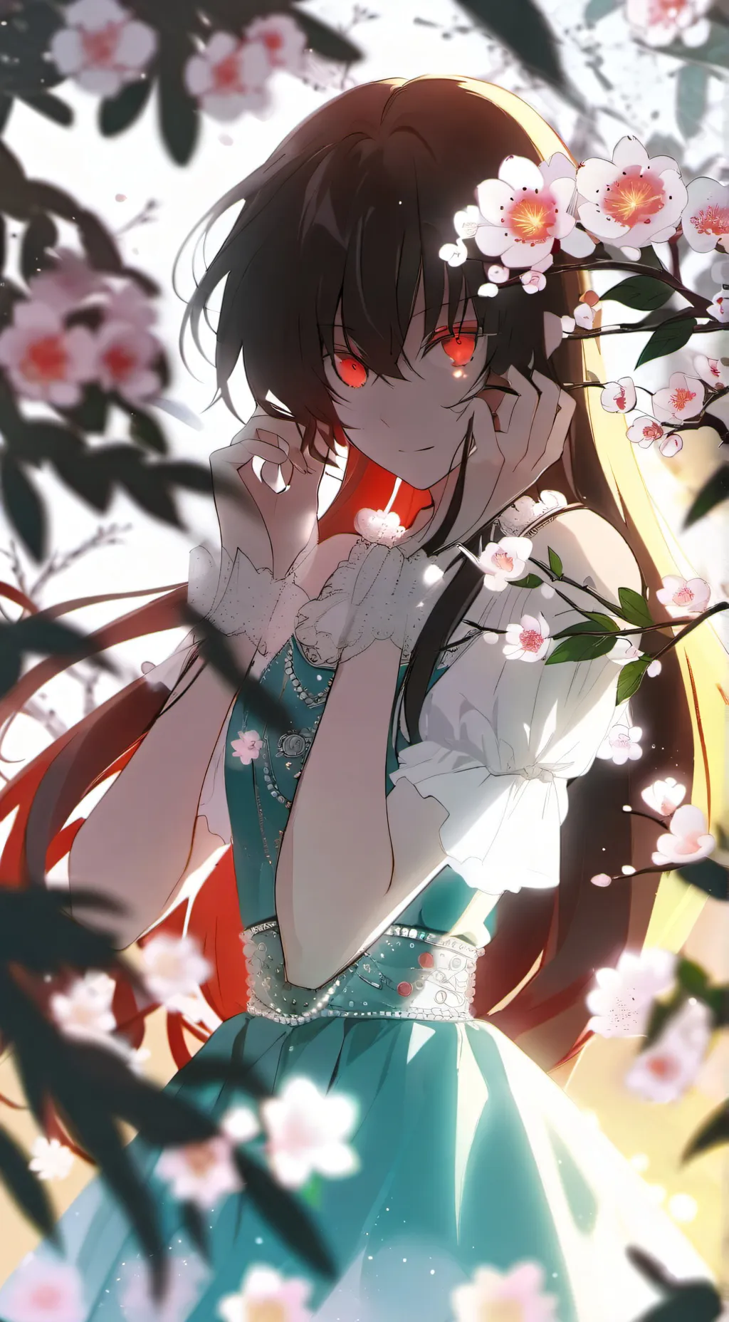 ai character: Judy background