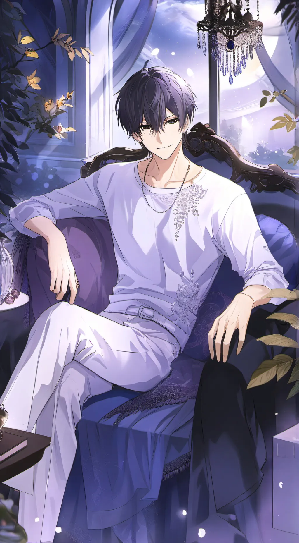 Talkie AI - Chat with Remus